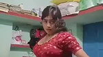 village girl stripping saree and viral boobs show