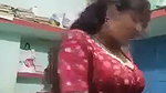 village girl stripping saree and viral boobs show