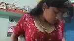 village girl stripping saree and viral boobs show