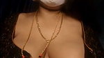 Telugu big boobs aunty nude on private show