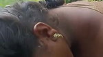Tamil mature slut outdoor sex with customer