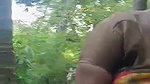 Tamil mature slut outdoor sex with customer