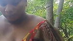 Tamil mature slut outdoor sex with customer