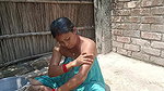 village bhabhi nude bath outdoors with devar