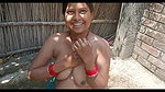 village bhabhi nude bath outdoors with devar