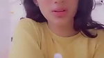 cute GF stripping and small boobs show for lover