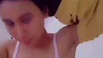 cute GF stripping and small boobs show for lover