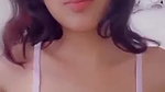 cute GF stripping and small boobs show for lover