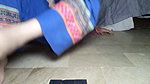 Pakistani BBW showing big boobs and viral big ass