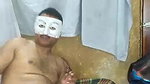 Indian porn busty bhabhi blowjob in innerwear