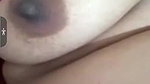 big boobs MILF naked video call chat with client
