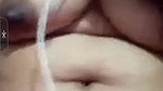 big boobs MILF naked video call chat with client