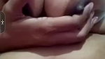 big boobs MILF naked video call chat with client