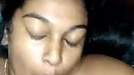 dick loving Indian girl blowjob in nudity