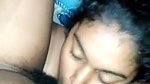 dick loving Indian girl blowjob in nudity