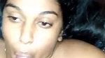 dick loving Indian girl blowjob in nudity