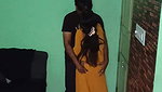 village Desi couple sex in viral standing state