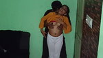 village Desi couple sex in viral standing state
