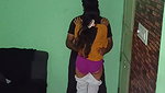 village Desi couple sex in viral standing state
