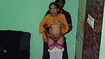 village Desi couple sex in viral standing state
