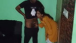village Desi couple sex in viral standing state