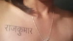 tattooed Bengali sex boudi viral video with gigolo