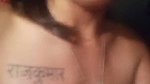 tattooed Bengali sex boudi viral video with gigolo