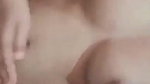virgin Paki sex girl naked show for her lover
