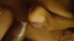 mallu hot village girl boob fuck cum on boobs