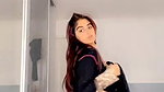 Pakistani sex maal removing salwar suit to nude