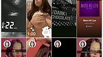 Snapchat girlfriend big boobs showing viral MMS