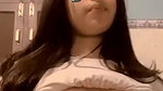Snapchat girlfriend big boobs showing viral MMS