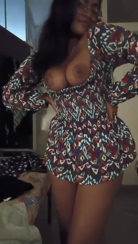 sexy babe big boobs showing viral hot show