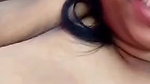 WhatsApp video call showing big boobs hot GF