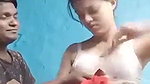 young village Desi couple sex at home viral MMS