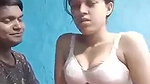 young village Desi couple sex at home viral MMS