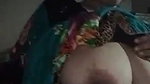 Pakistani sex aunty showing huge melons and pussy