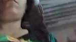 Pakistani sex aunty showing huge melons and pussy