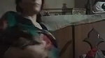 Pakistani sex aunty showing huge melons and pussy