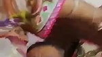 old man playing with big boobs of daughter in law