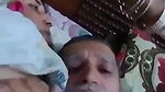 old man playing with big boobs of daughter in law