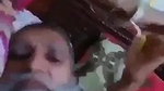 old man playing with big boobs of daughter in law