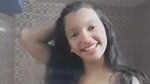 cute girl boob press in topless in bathroom