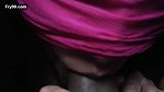 Amateur Indian Wife Blowjob