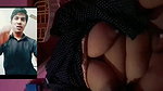 horny girlfriend fingering video call sex live
