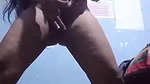 horny girlfriend hot desi fingering pussy harder
