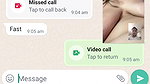 huge boobs bhabhi Fariha viral video call sex