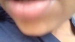 desi aunty boob press viral video for lover