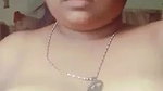 booby Indian girl nude round boobs holding