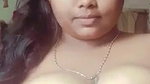 booby Indian girl nude round boobs holding